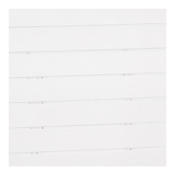Set tavolino e sedie da giardino pieghevoli bianco Mia