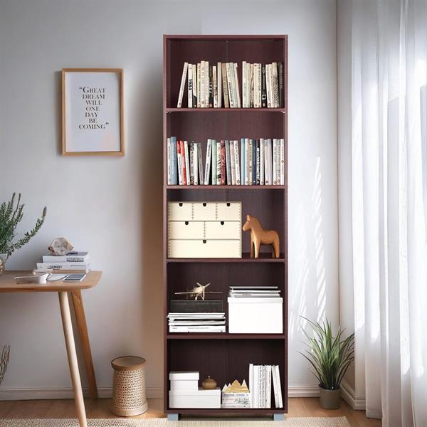 Libreria soggiorno 60x30x189 cm