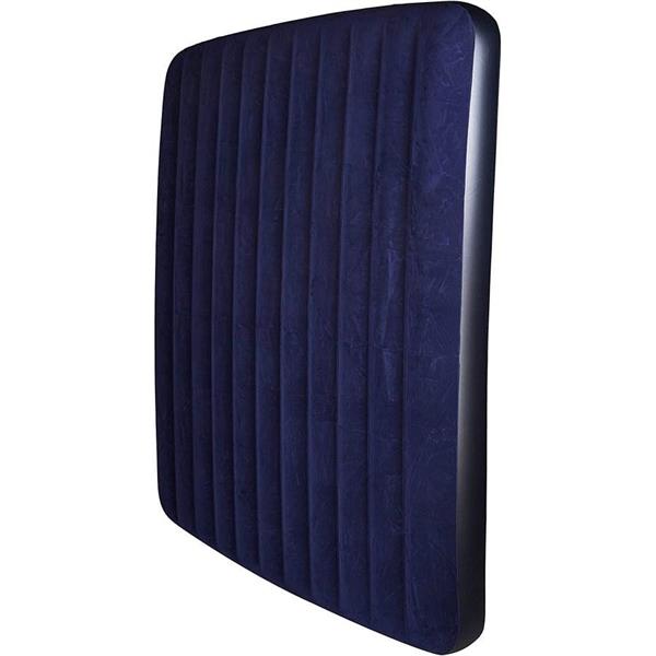 Materasso gonfiabile matrimoniale con tecnologia Fiber Tech 183x203x25 cm