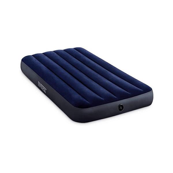 Materassino gonfiabile Classic Downy 76x191x25 cm Intex