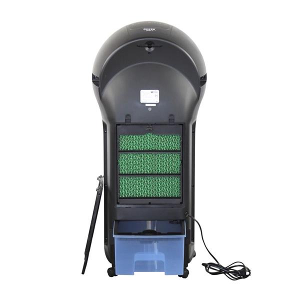 Ventilatore rinfrescatore evaporativo 110W 5,5 litri - Dodi