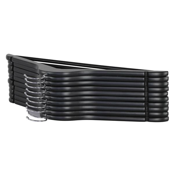 Set grucce in legno nero (20 pezzi)