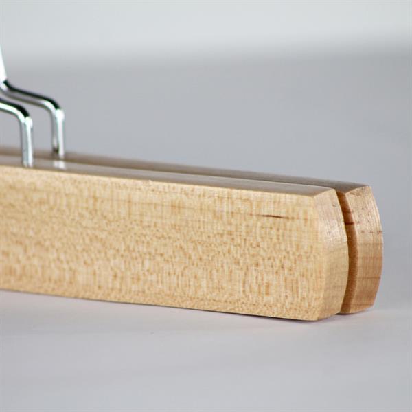 Set grucce in legno a pinza naturale (10 pezzi)