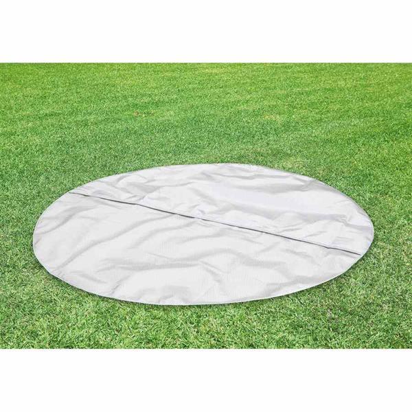 Piscina PureSpa Intex gonfiabile 6 persone blu navy