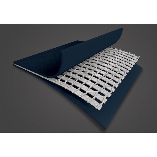 Piscina PureSpa Intex gonfiabile 6 persone blu navy