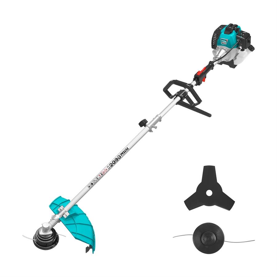 Decespugliatore da 42,7cc con 9000 giri/min