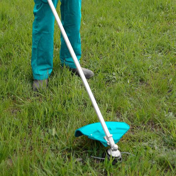 Decespugliatore da 42,7cc con 9000 giri/min