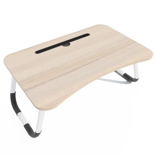 Tavolino portatile da letto per laptop 45x66 cm