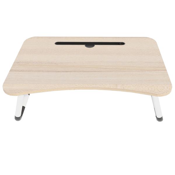 Tavolino portatile da letto per laptop 45x66 cm