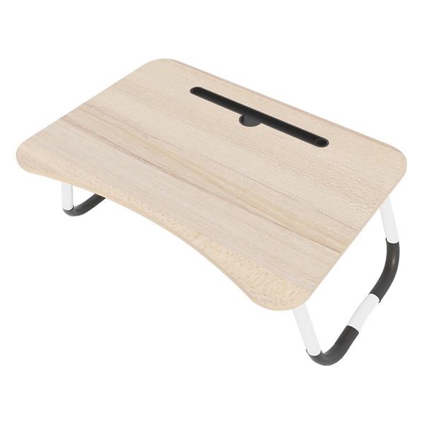 Tavolino portatile da letto per laptop 45x66 cm