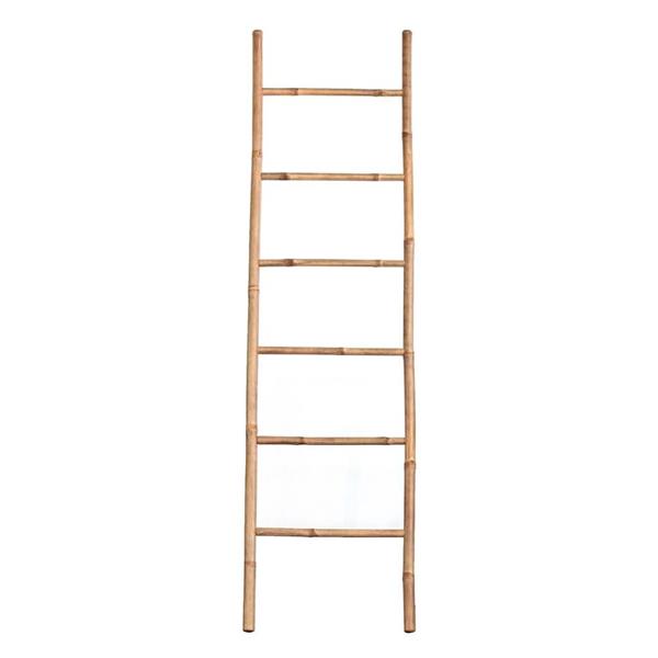 Scala in bambù decorativa 50x190 cm