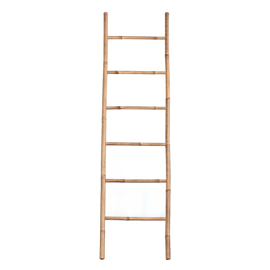 Scala in bambù decorativa 50x190 cm