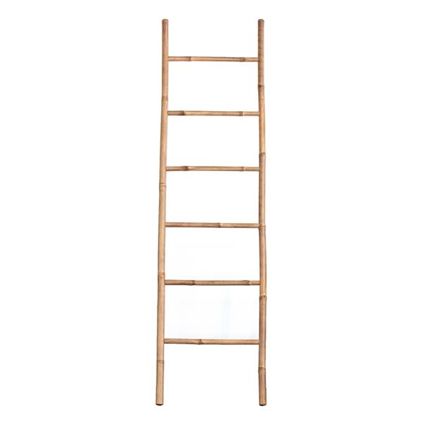 Scala in bambù decorativa 50x190 cm