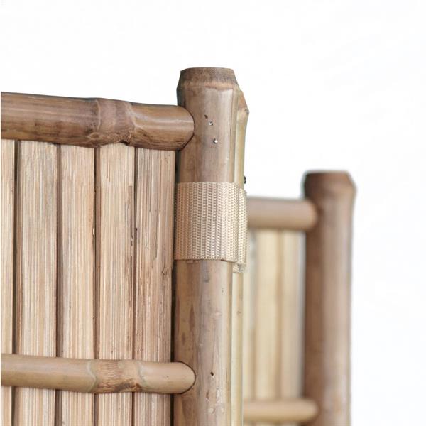 Paravento in bambù esterno 160x180 cm