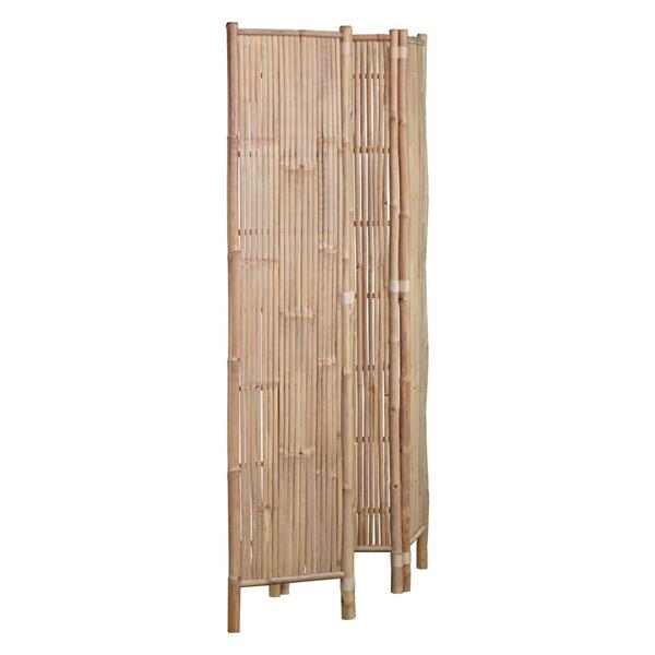 Paravento in bambù esterno 160x180 cm