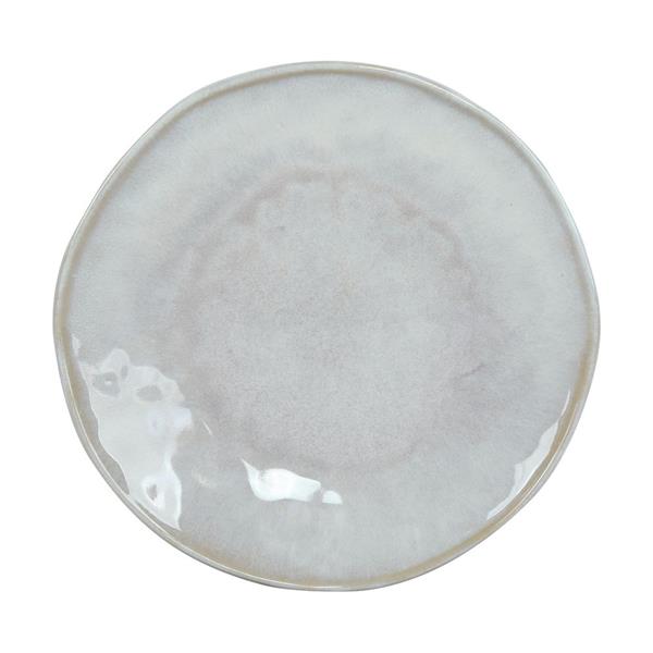 Servizio tavola da 18 pezzi in ceramica design moderno glicine- Elen