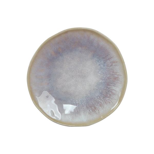 Servizio tavola da 18 pezzi in ceramica design moderno glicine- Elen