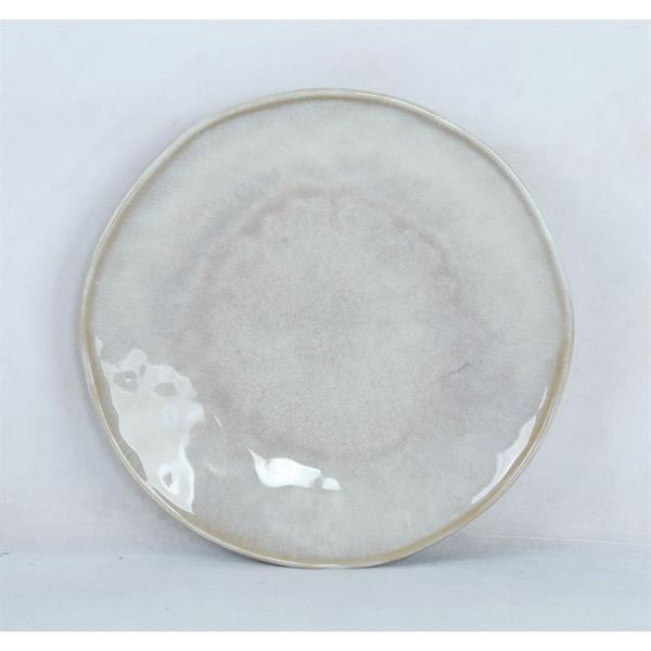 Servizio tavola da 18 pezzi in ceramica design moderno glicine