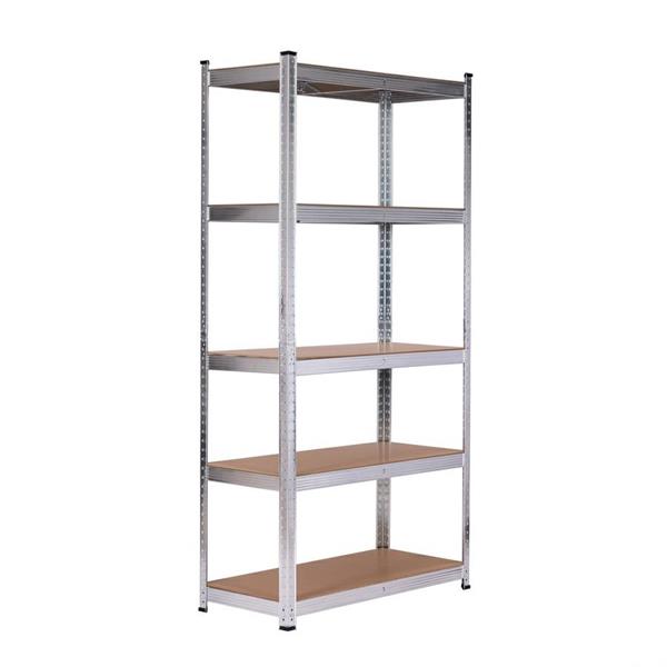 Scaffale Metallo singolo 150X70X30 cm galvanizzato