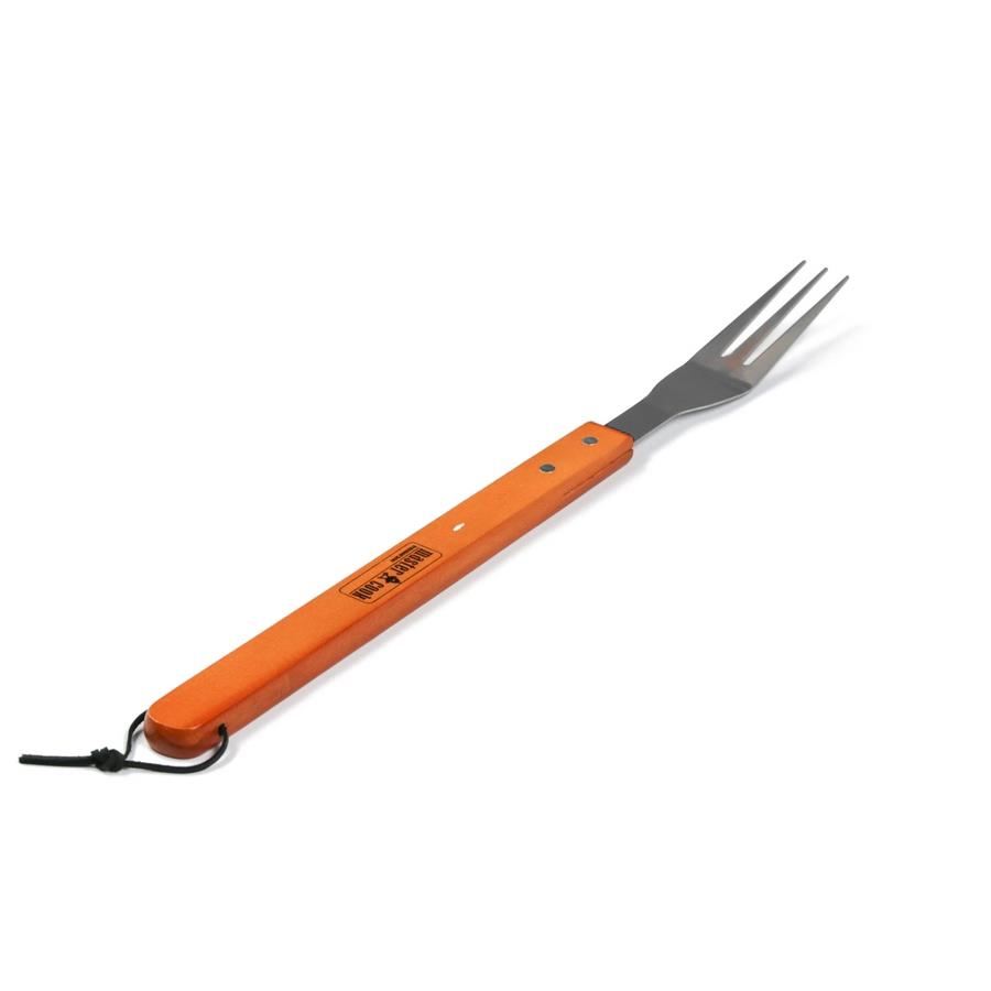 Set completo barbecue con 3 accessori