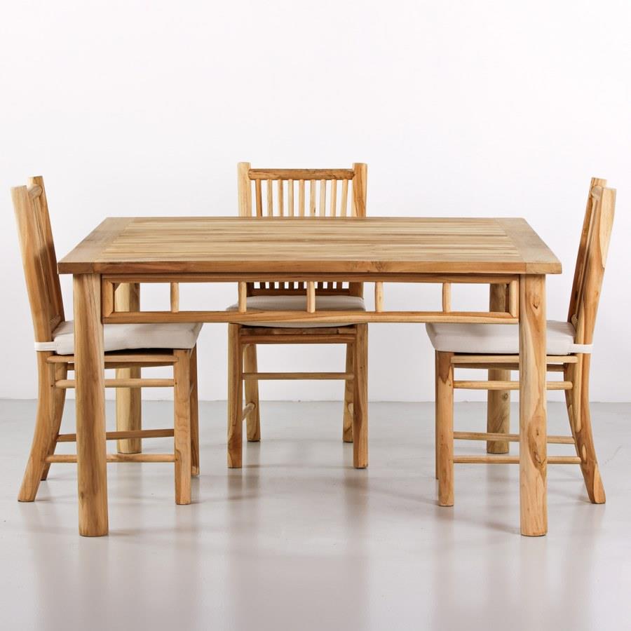 QUERCIA - Ripiano per tavolo da 220x100x5cm pranzo in legno con rivestimento in laminato di colorazione legno neutro. Piano per scrivania, tavolo cucina, tavolino da caffè