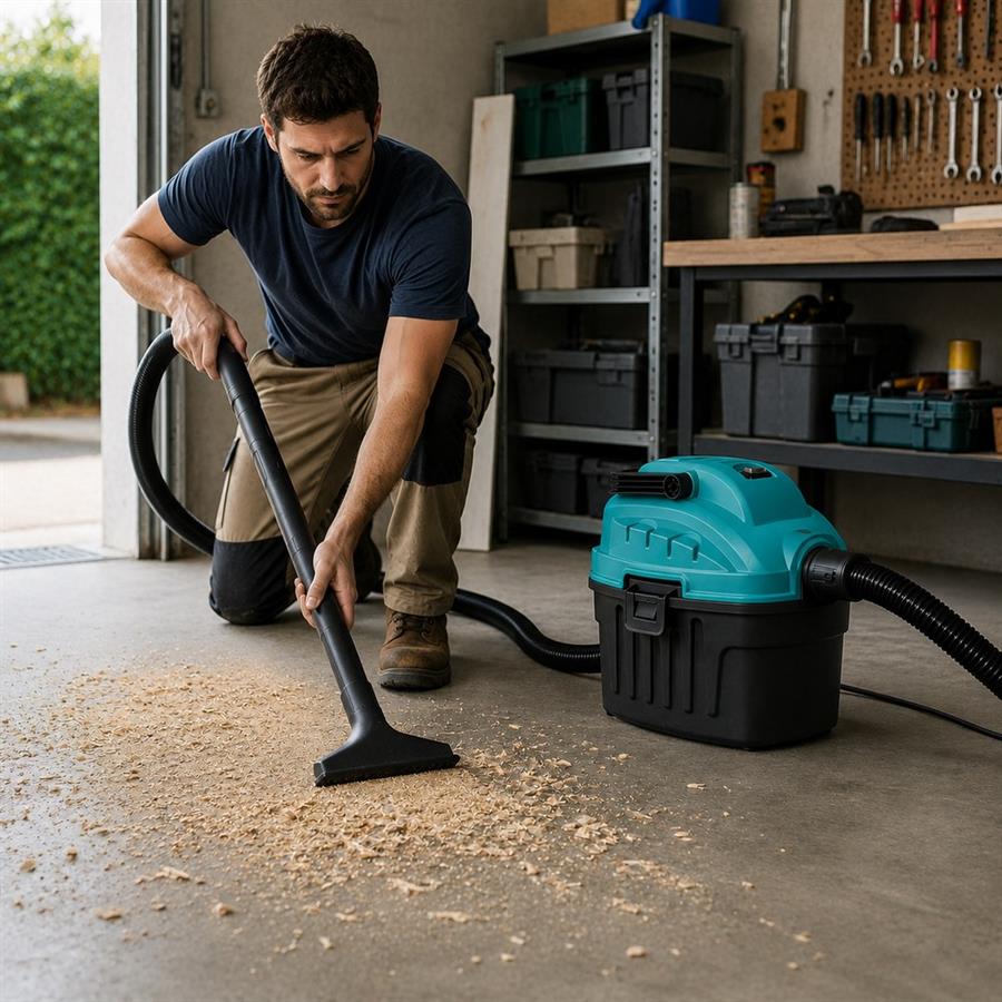 Aspirapolvere multifunzione 2 in 1 con accessori inclusi