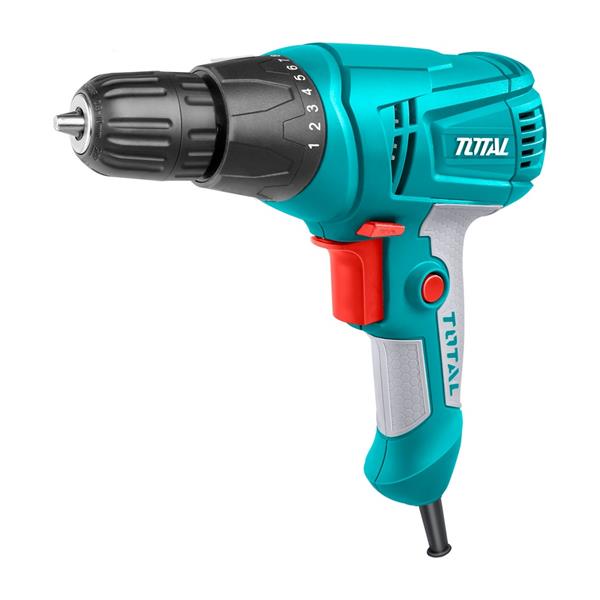 Trapano a filo da 280W foratura 10mm e mandrino autoserrante
