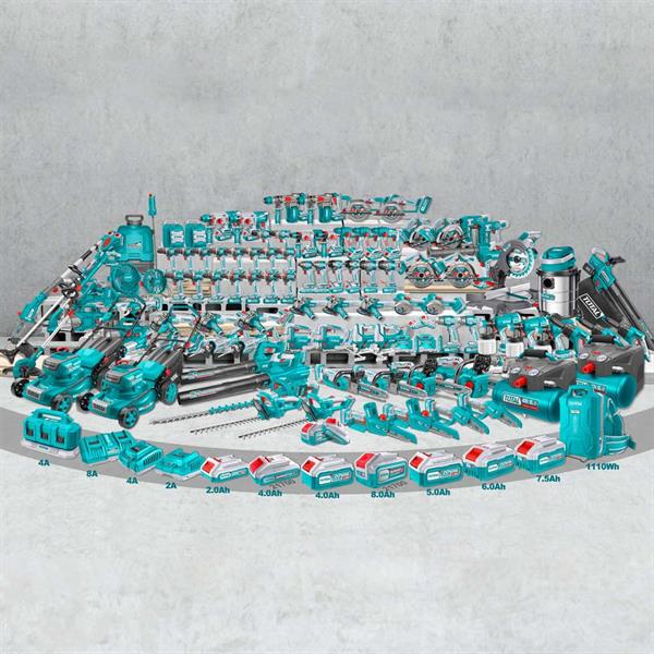 Batteria al litio 20V 7,5Ah - one battery