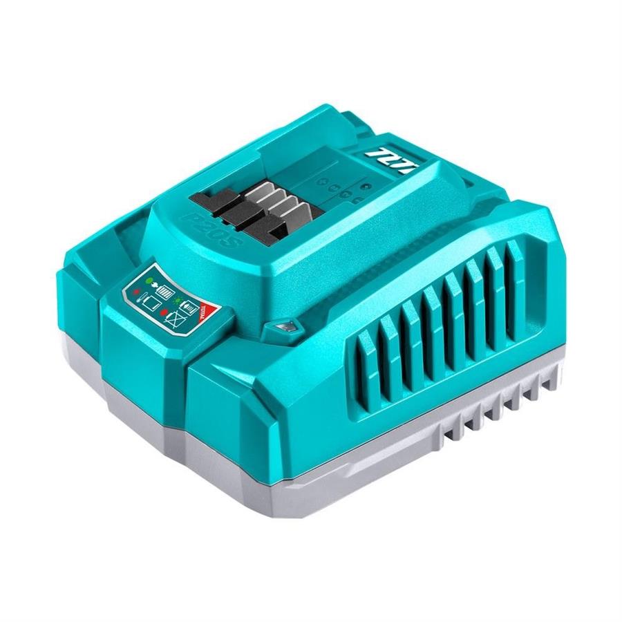 Caricabatteria rapido 4AH 20V - one battery