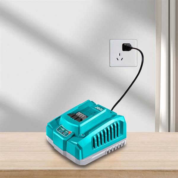 Caricabatteria rapido 4AH 20V - one battery
