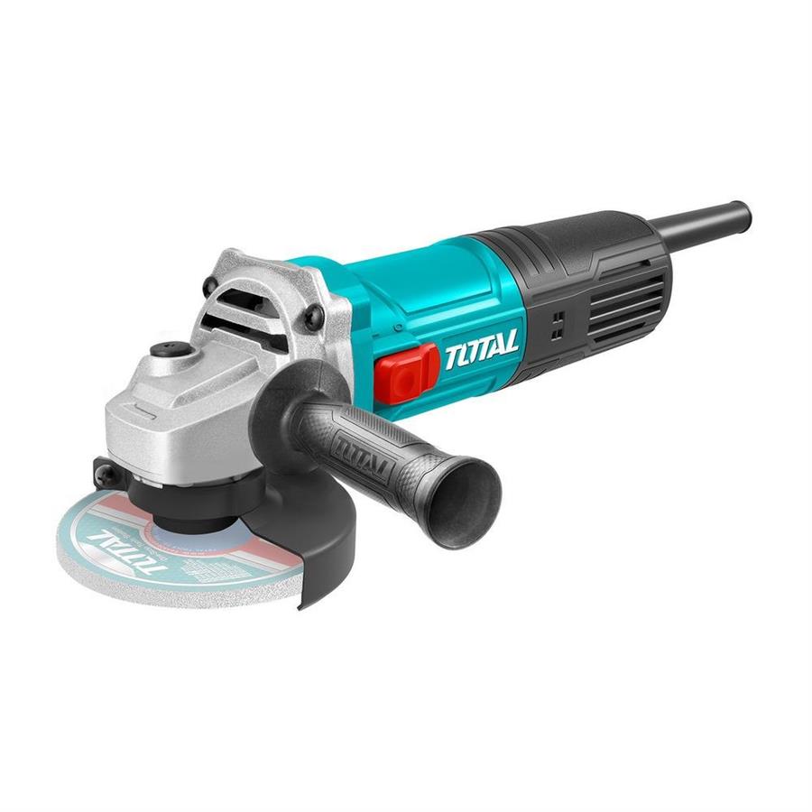 Smerigliatrice angolare 750W con disco da 115mm