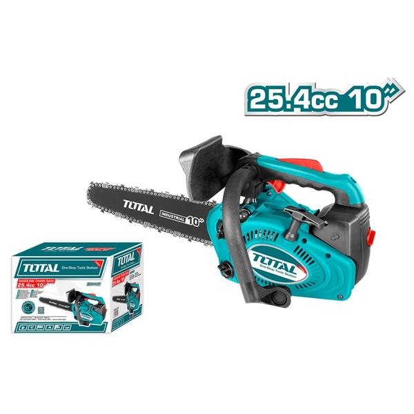 Motosega a scoppio da 25cc con lama da 25 cm