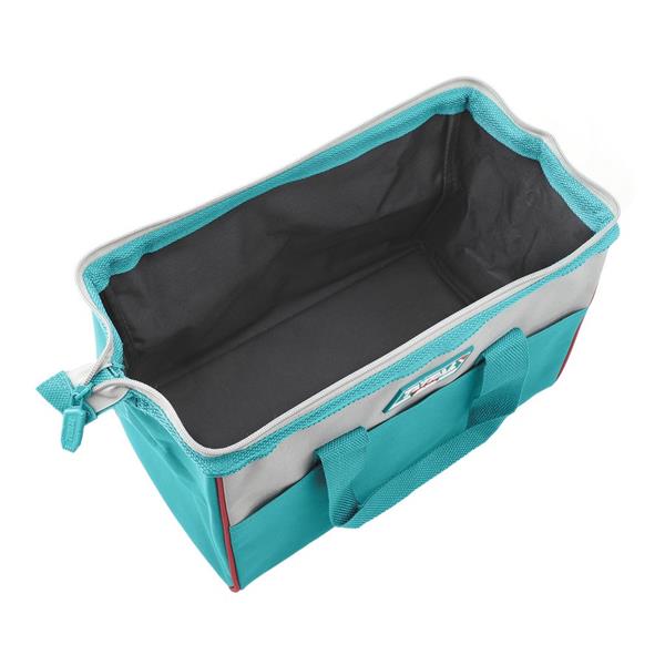 Borsa porta attrezzi da 12 kg con 6 tasche