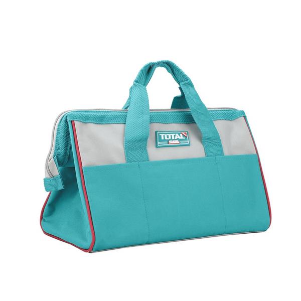 Borsa porta attrezzi da 12 kg con 6 tasche