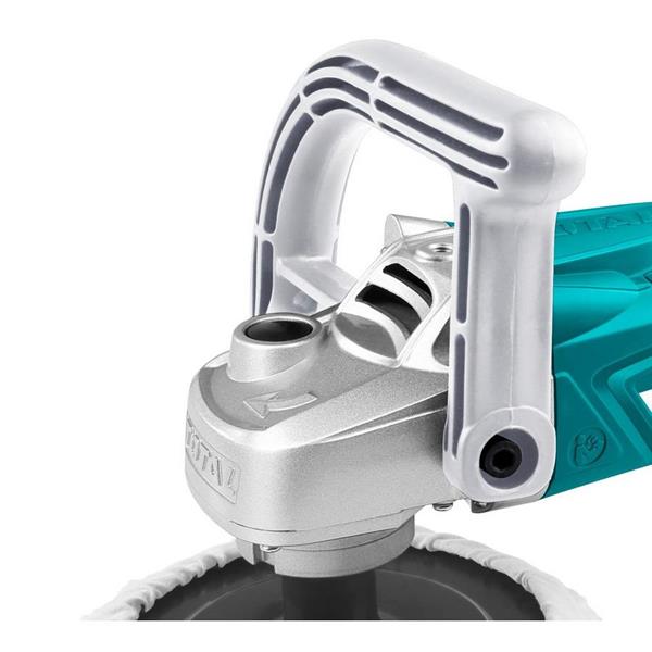 Lucidatrice ad alte prestazioni 1400W con diametro 180mm