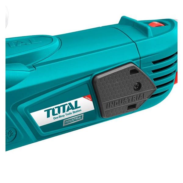 Lucidatrice ad alte prestazioni 1400W con diametro 180mm