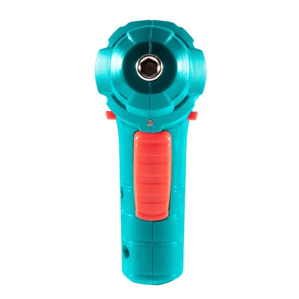Cacciavite a batteria 4V con 10 punte da 25mm e supporto