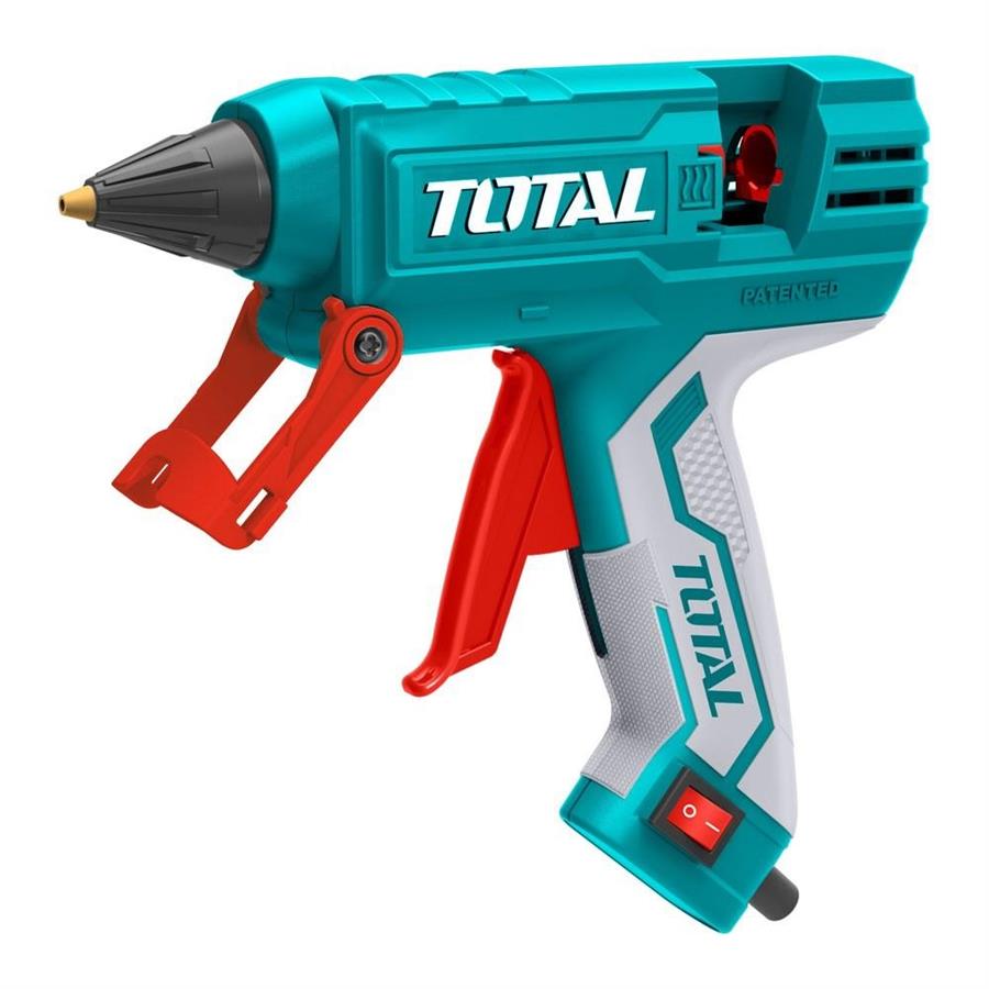 Pistola per colla a caldo con 8 stick inclusi