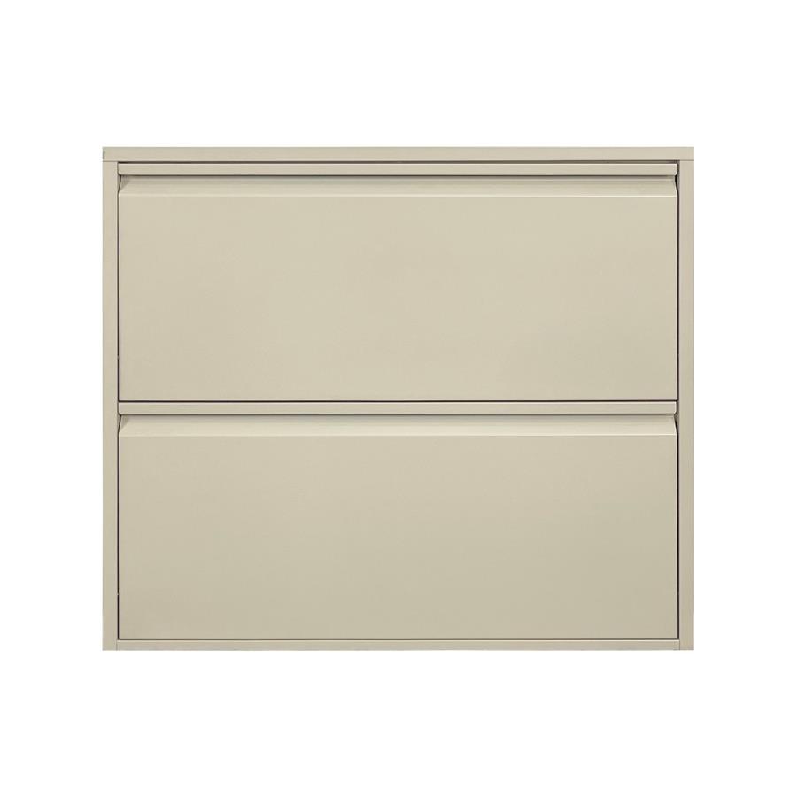 Brigros - Scarpiera Salvaspazio Slim In Metallo Con Ante A Ribalta Modello Emy, Scarpiera 15 Cm Profondità Disponibile In Vari Colori E Dimensioni Per Arredo Casa (Mattone, 3 Ante