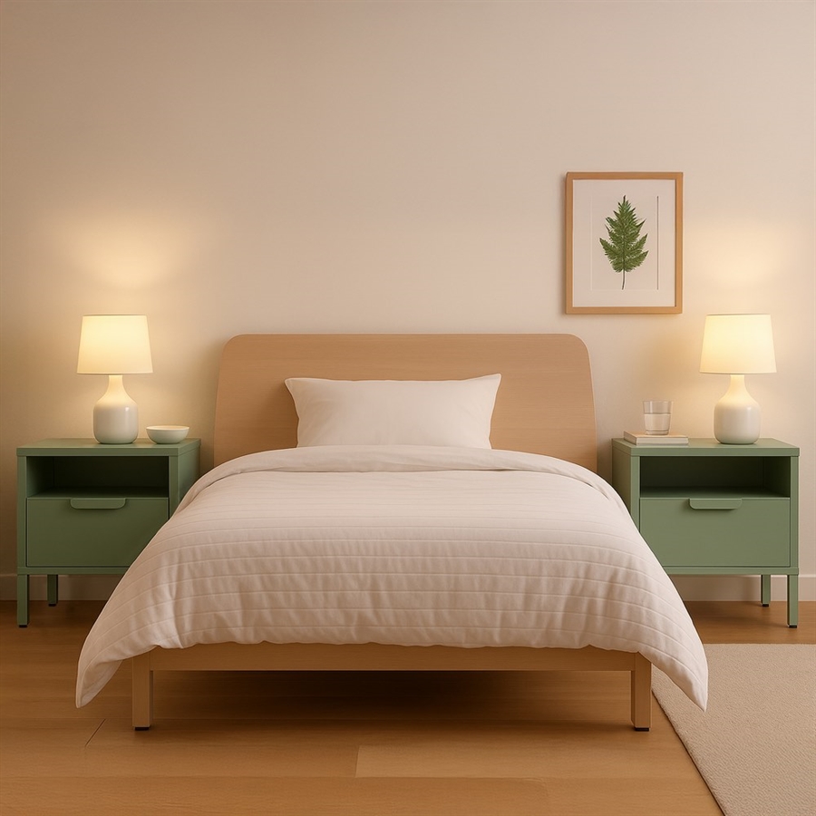 Comodino Moderno Con Cassetto E Mensola, Tavolino Con 2 Livelli per Salone Camer 7445019317368 Comodino Moderno Con Cassetto E Mensola, Tavolino Con 2 Livelli per Salone Camer 7445019317368
