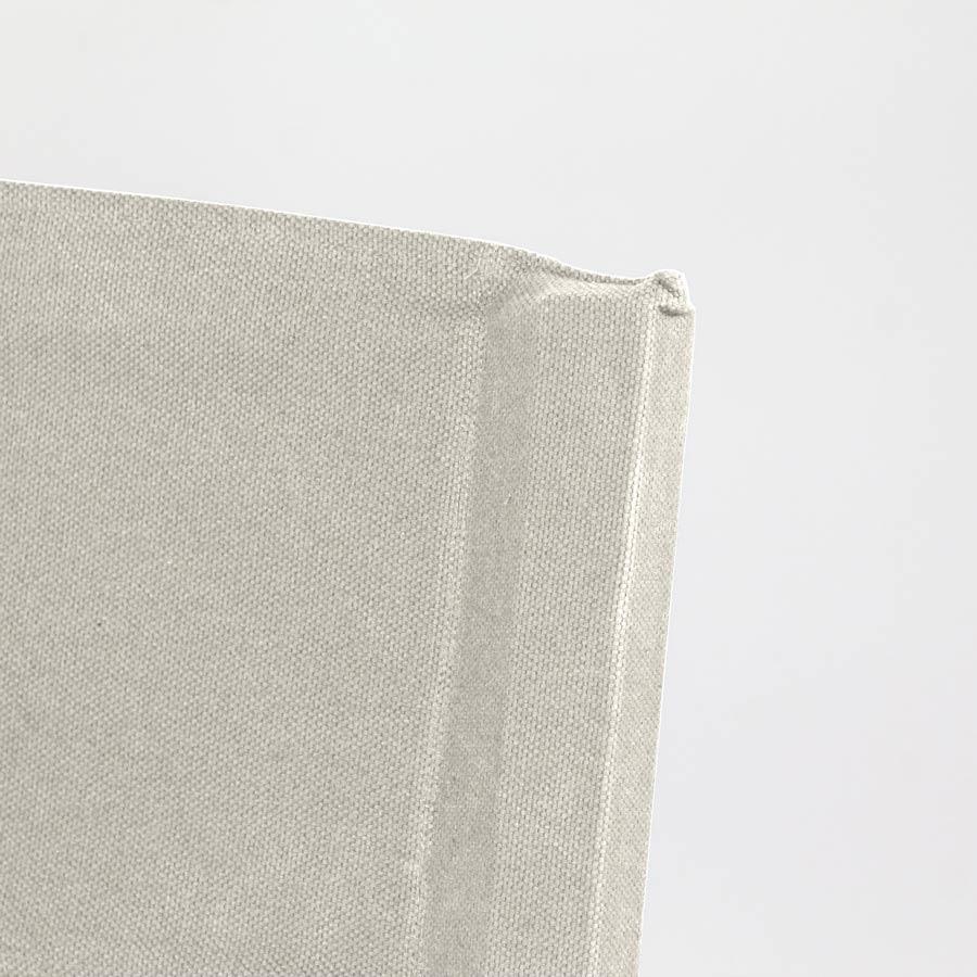 Set di 2 sedie da esterni richiudibili regista Brindisi ecru