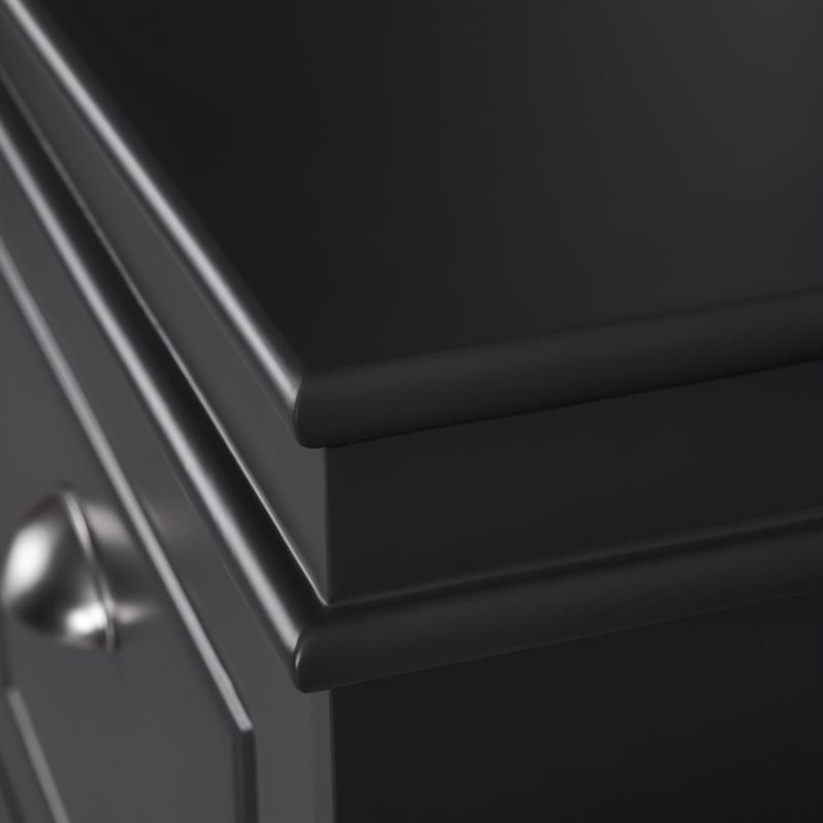 Mobile scarpiera grigia con 3 ribalte verticali 53x24x117 cm compatta- Vittoria