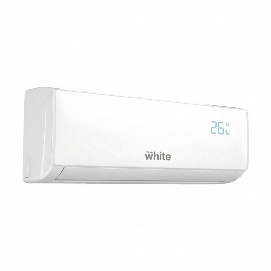 Condizionatore 12000 BTU Inverter White Serie Elite WiFi A++ Pompa di Calore