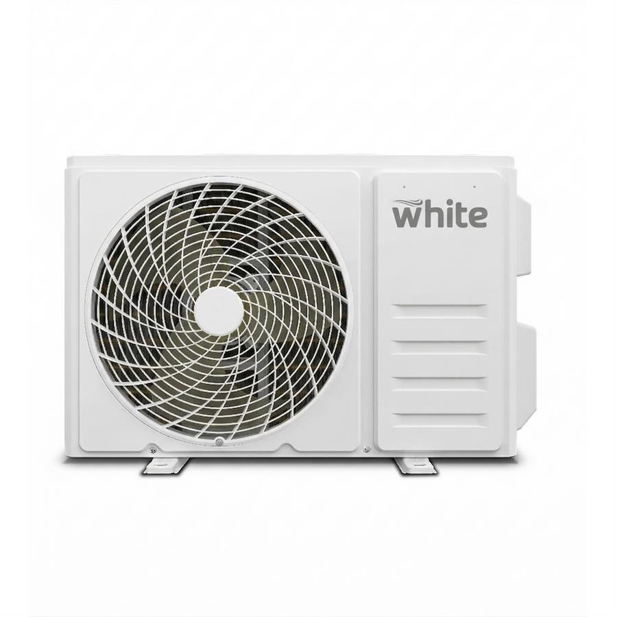 Condizionatore 12000 BTU Inverter White Serie Elite WiFi A++ Pompa di Calore