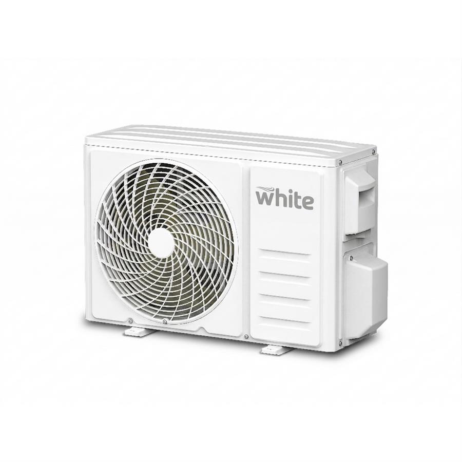 Condizionatore 12000 BTU Inverter White Serie Elite WiFi A++ Pompa di Calore