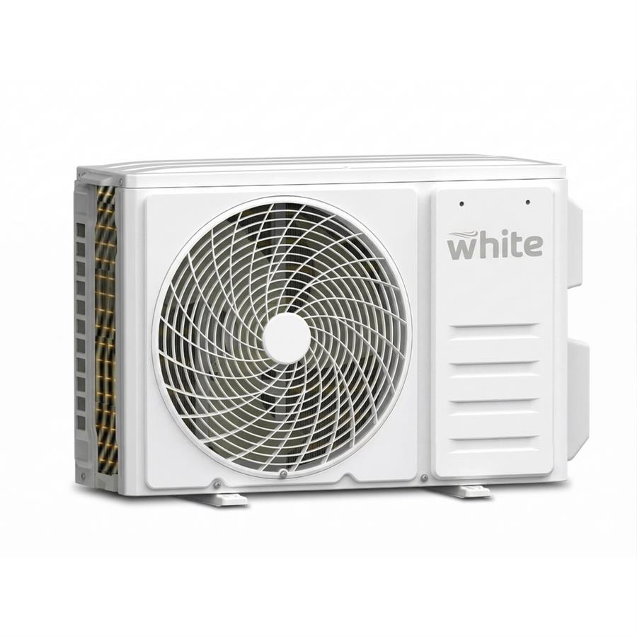 Condizionatore 12000 BTU Inverter White Serie Elite WiFi A++ Pompa di Calore