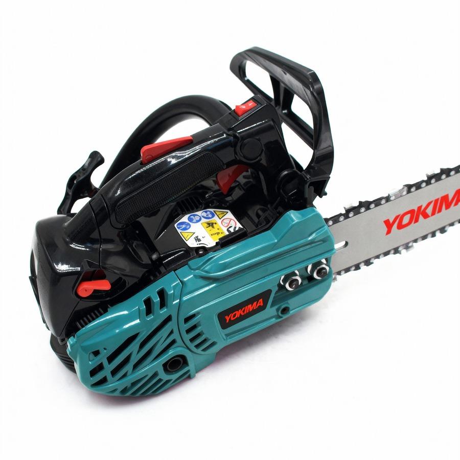 Motosega a scoppio 25cc 2 tempi 1,1 kW - Yokima