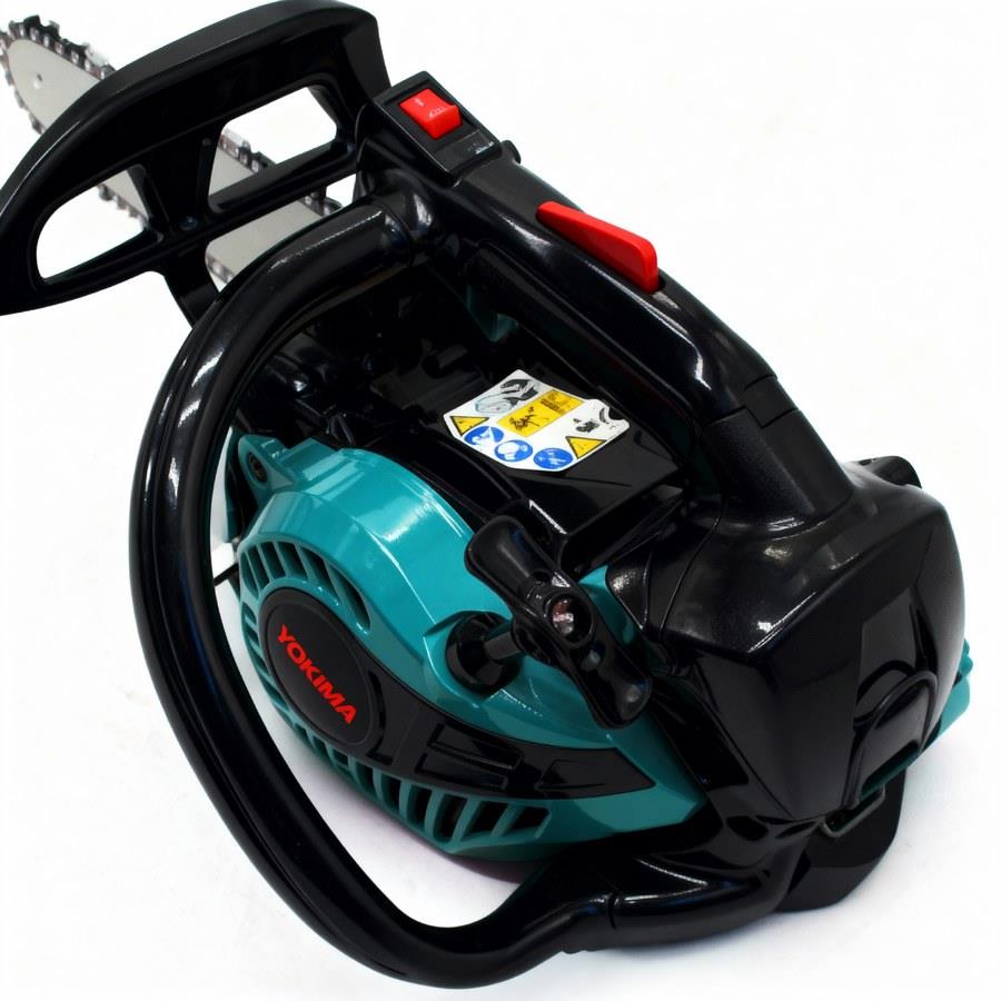 Motosega a scoppio 25cc 2 tempi 1,1 kW - Yokima