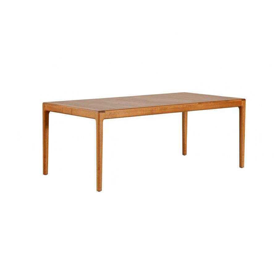Tavolo da giardino allungabile in legno di robinia 250 cm - Java