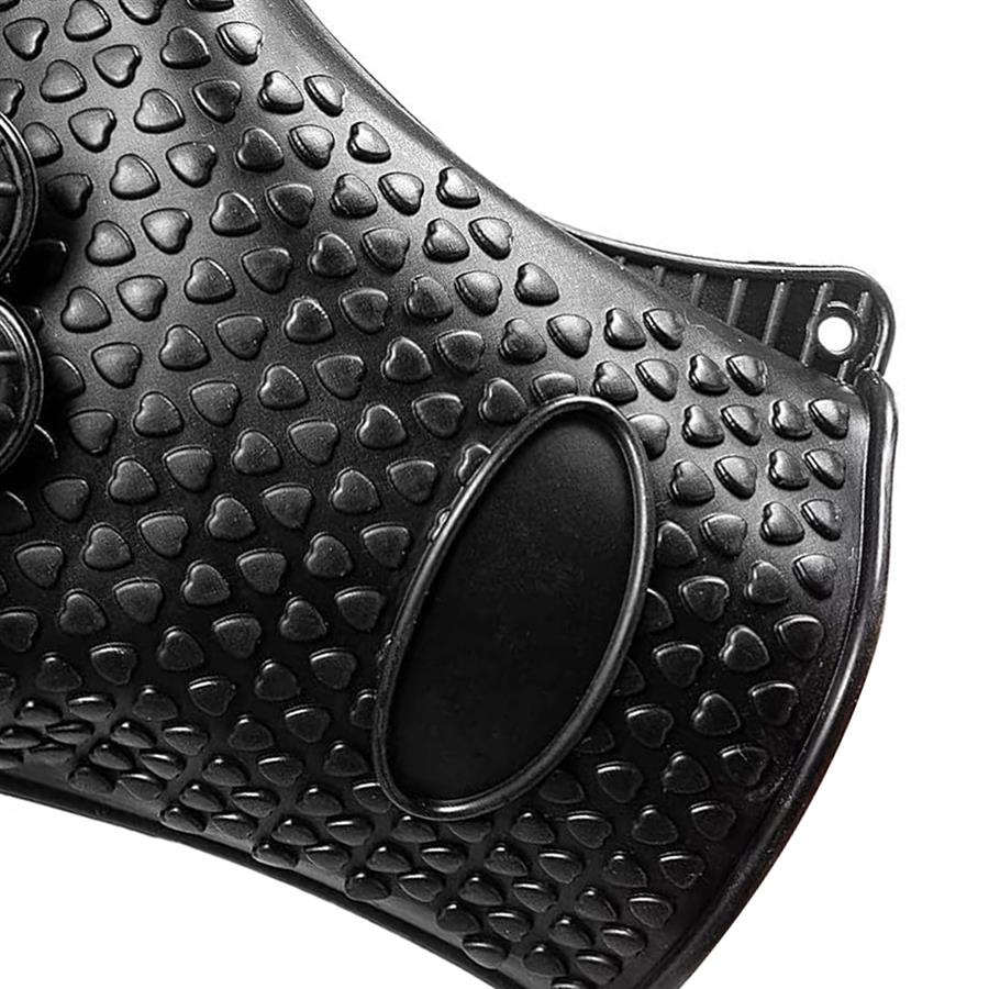 Guanto da Barbecue termoresistente ignifugo per alte temperature